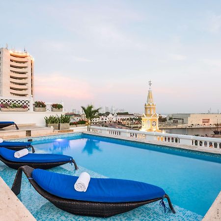 Nh Royal Urban Cartagena Hotel Ngoại thất bức ảnh