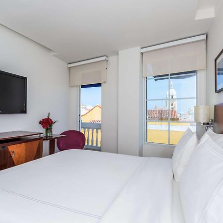 Nh Royal Urban Cartagena Hotel Ngoại thất bức ảnh