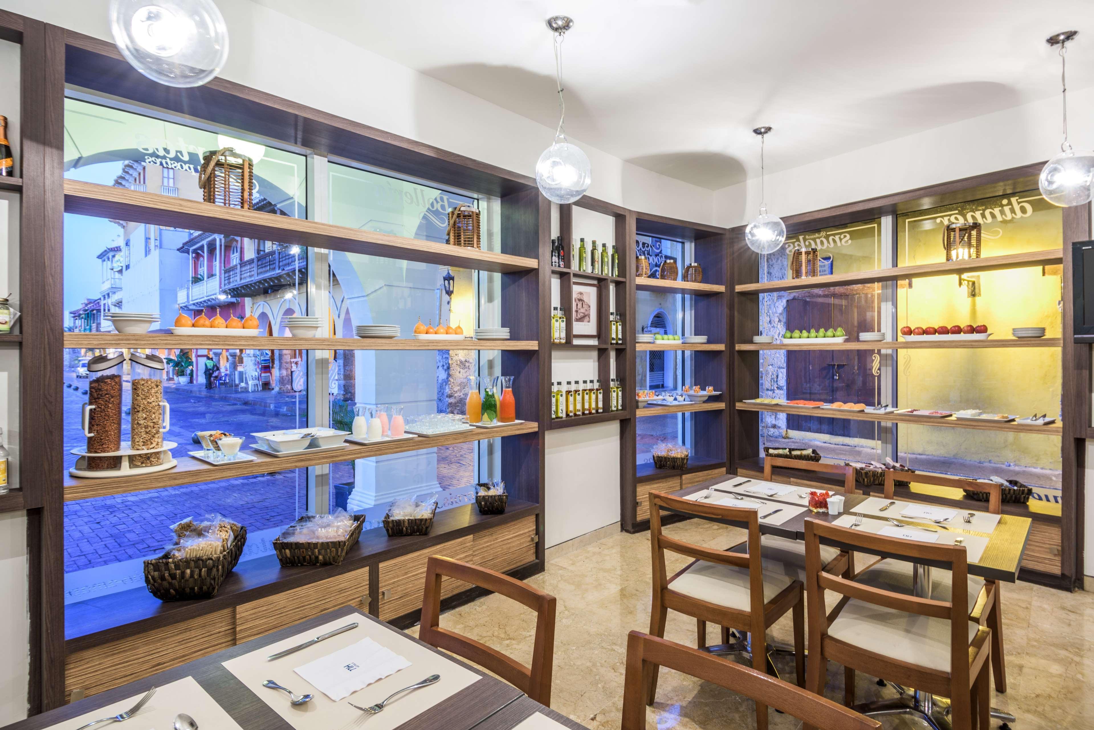 Nh Royal Urban Cartagena Hotel Ngoại thất bức ảnh