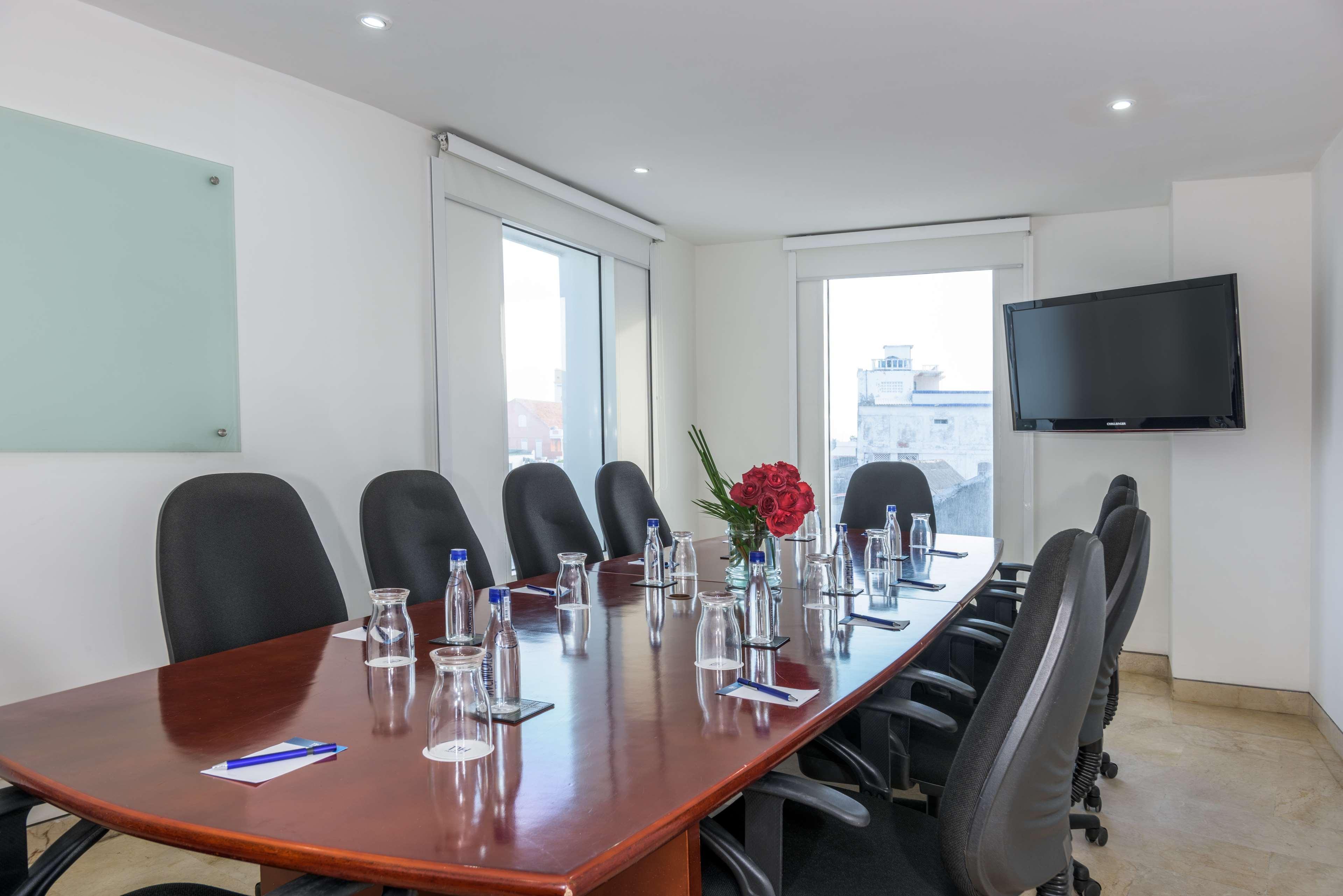 Nh Royal Urban Cartagena Hotel Ngoại thất bức ảnh