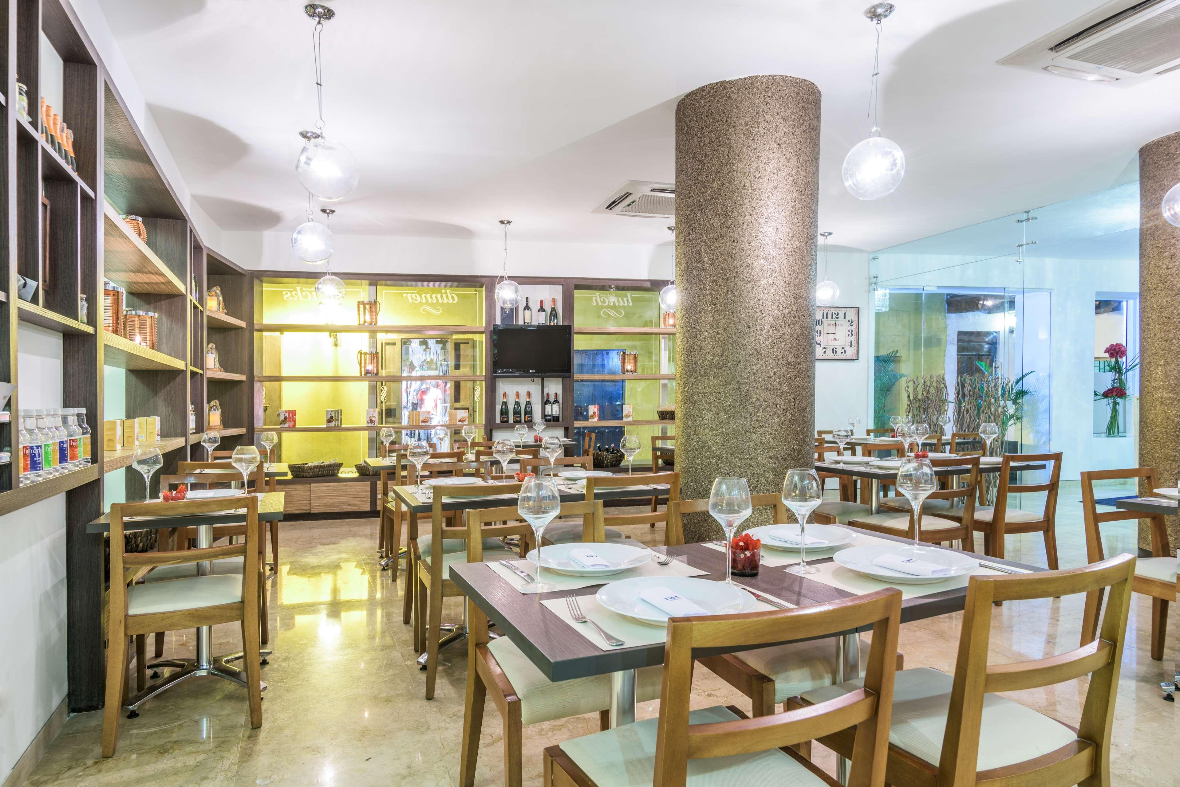 Nh Royal Urban Cartagena Hotel Ngoại thất bức ảnh
