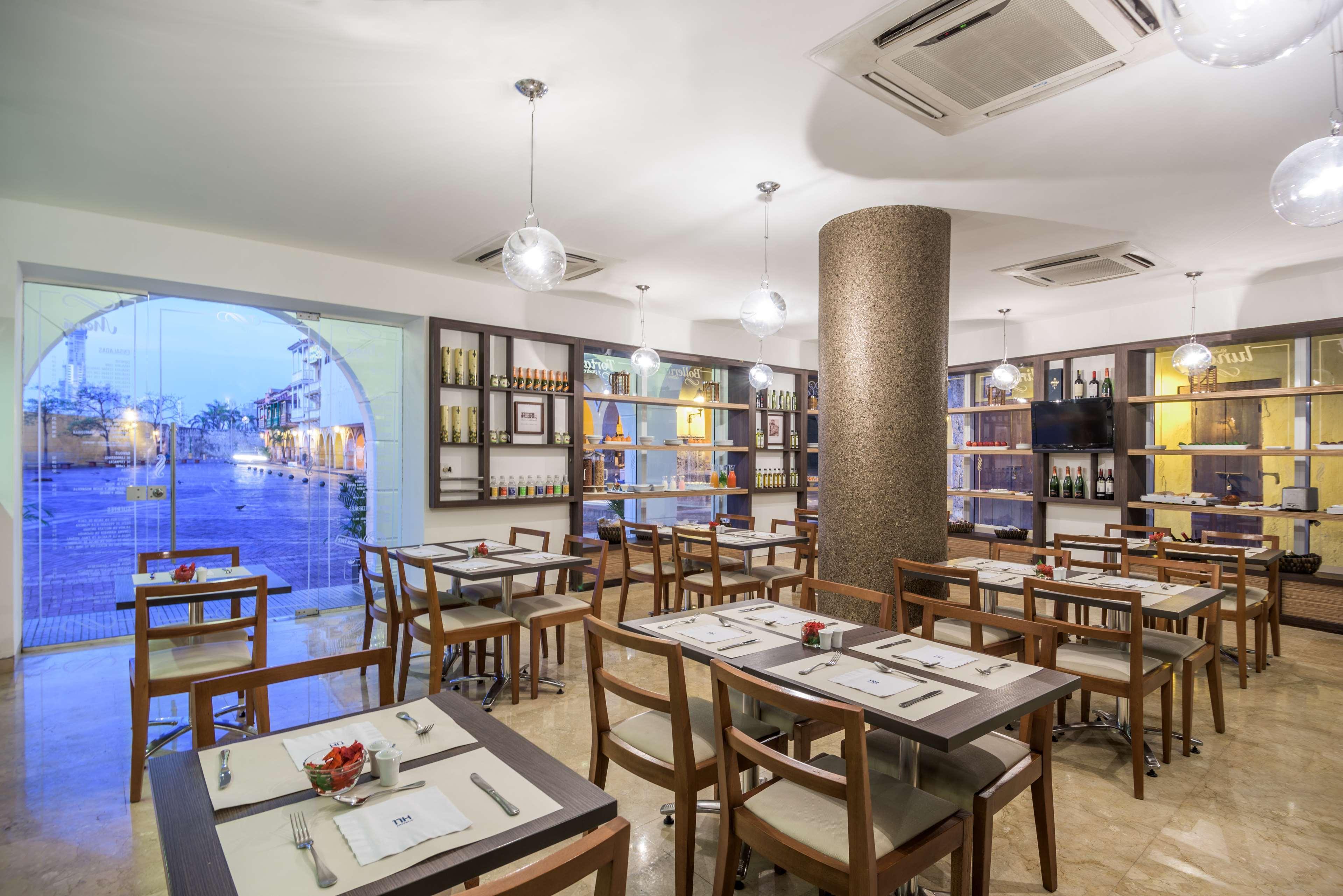 Nh Royal Urban Cartagena Hotel Ngoại thất bức ảnh