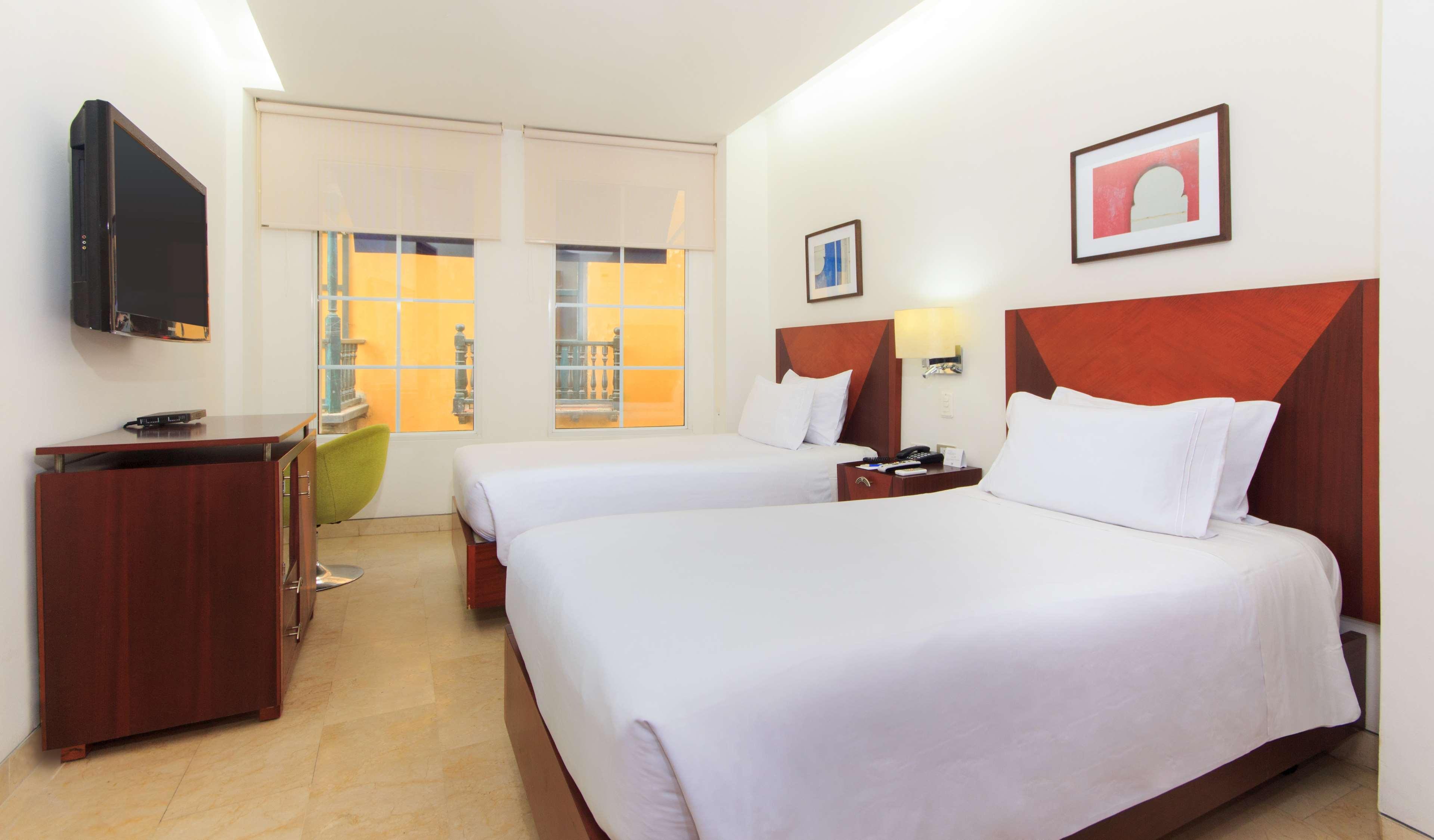 Nh Royal Urban Cartagena Hotel Ngoại thất bức ảnh