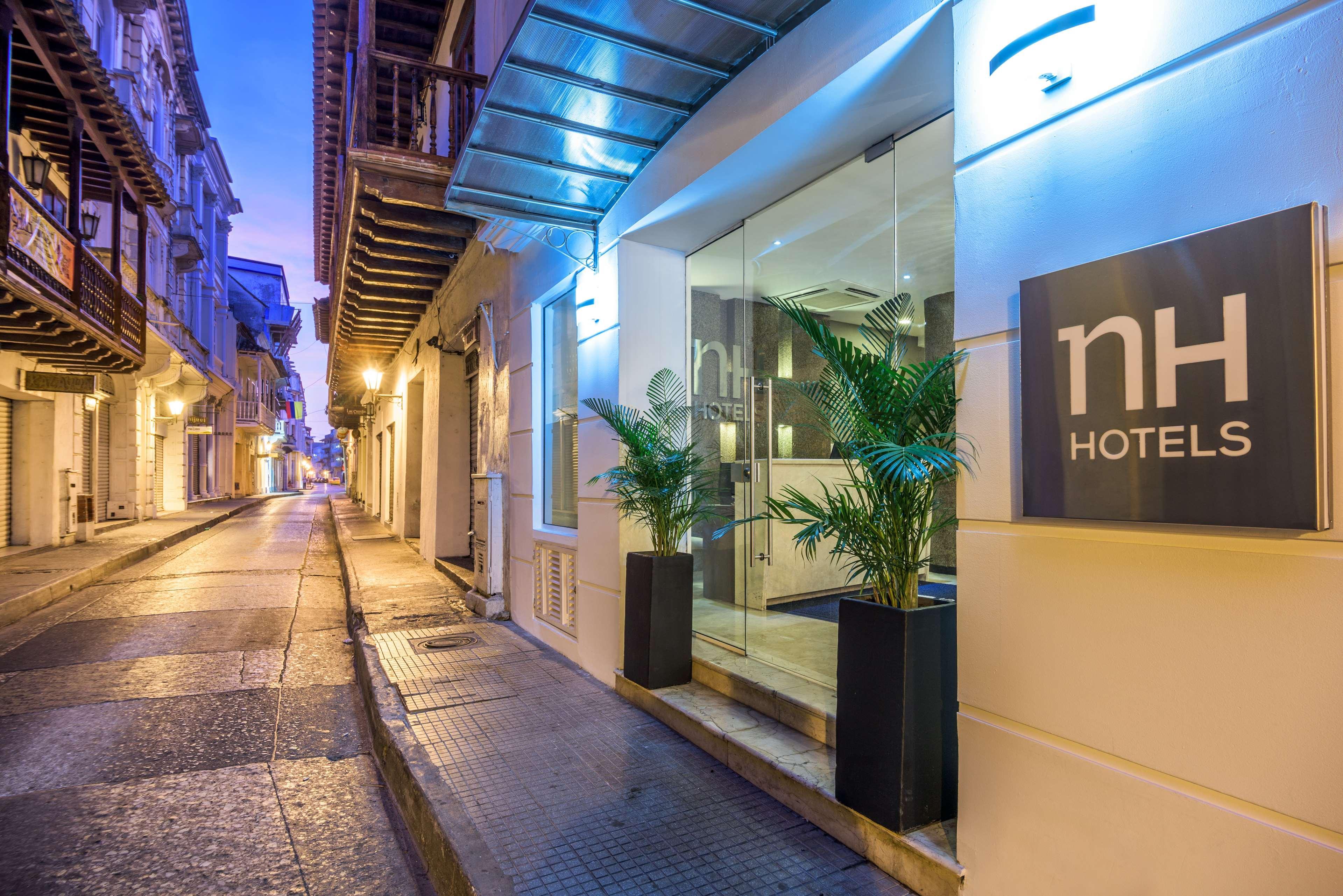 Nh Royal Urban Cartagena Hotel Ngoại thất bức ảnh