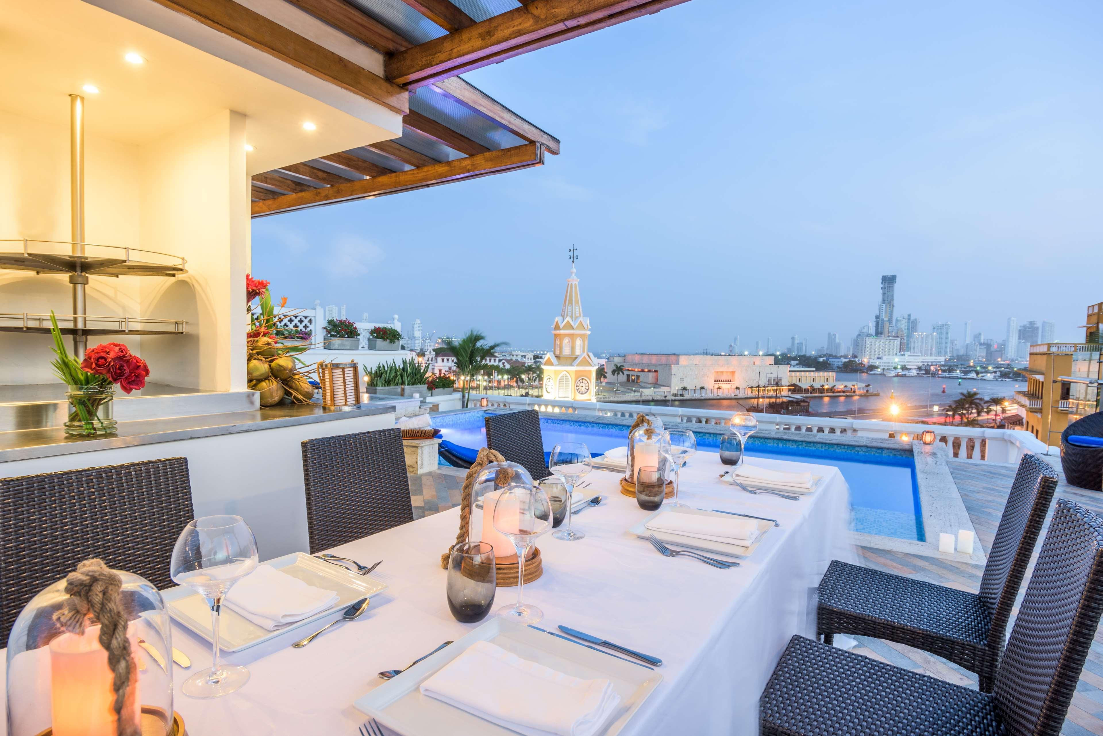 Nh Royal Urban Cartagena Hotel Ngoại thất bức ảnh