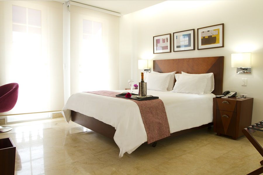Nh Royal Urban Cartagena Hotel Ngoại thất bức ảnh