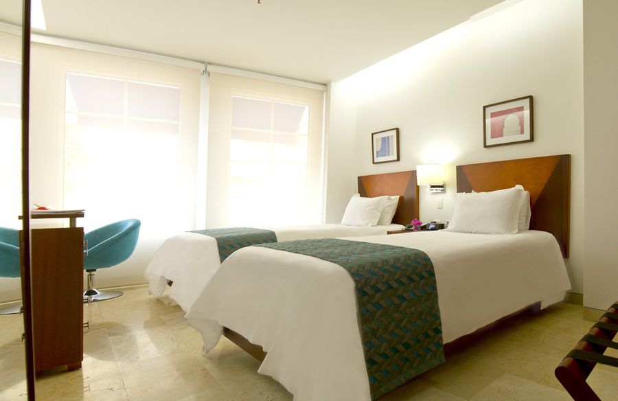 Nh Royal Urban Cartagena Hotel Ngoại thất bức ảnh