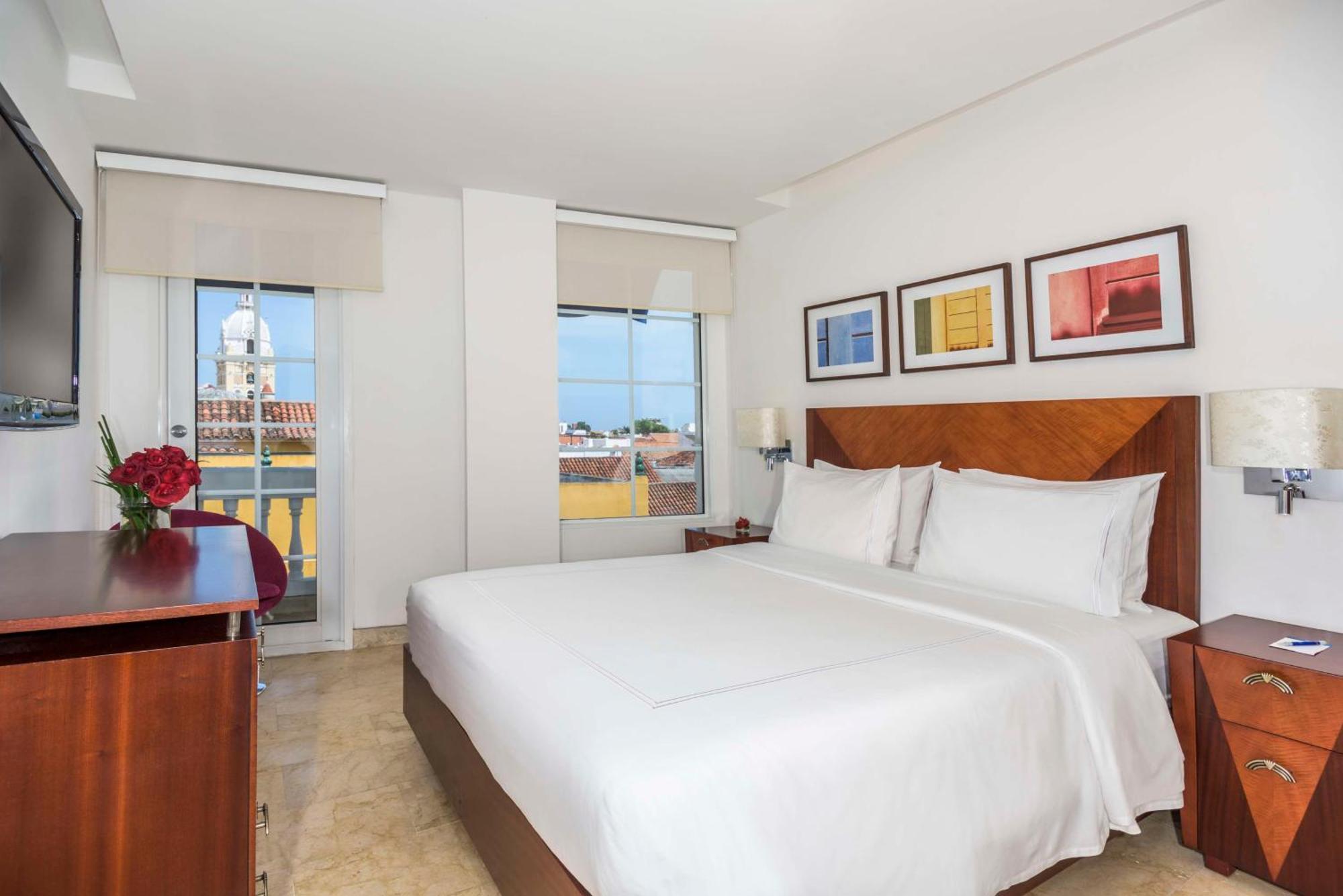 Nh Royal Urban Cartagena Hotel Ngoại thất bức ảnh
