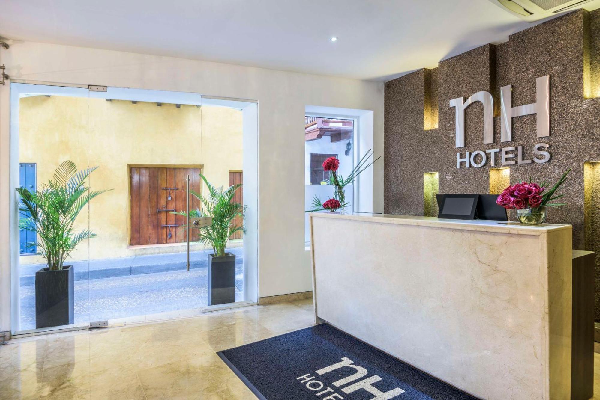 Nh Royal Urban Cartagena Hotel Ngoại thất bức ảnh