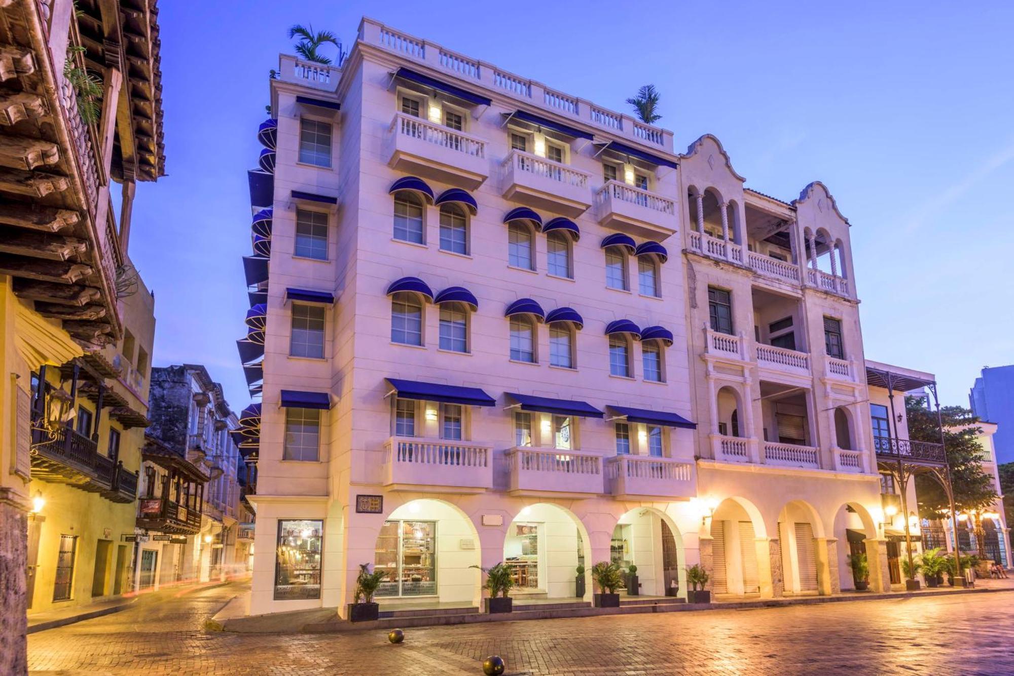 Nh Royal Urban Cartagena Hotel Ngoại thất bức ảnh