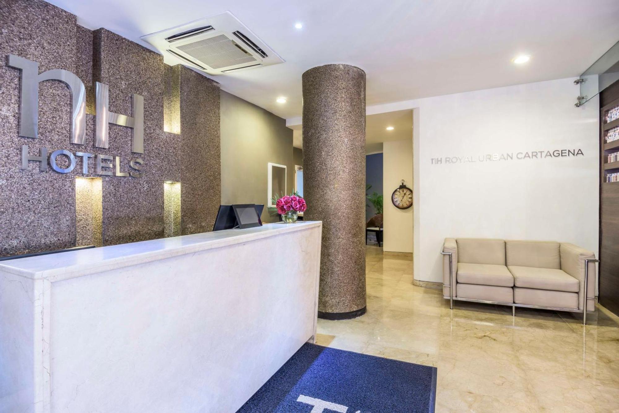 Nh Royal Urban Cartagena Hotel Ngoại thất bức ảnh