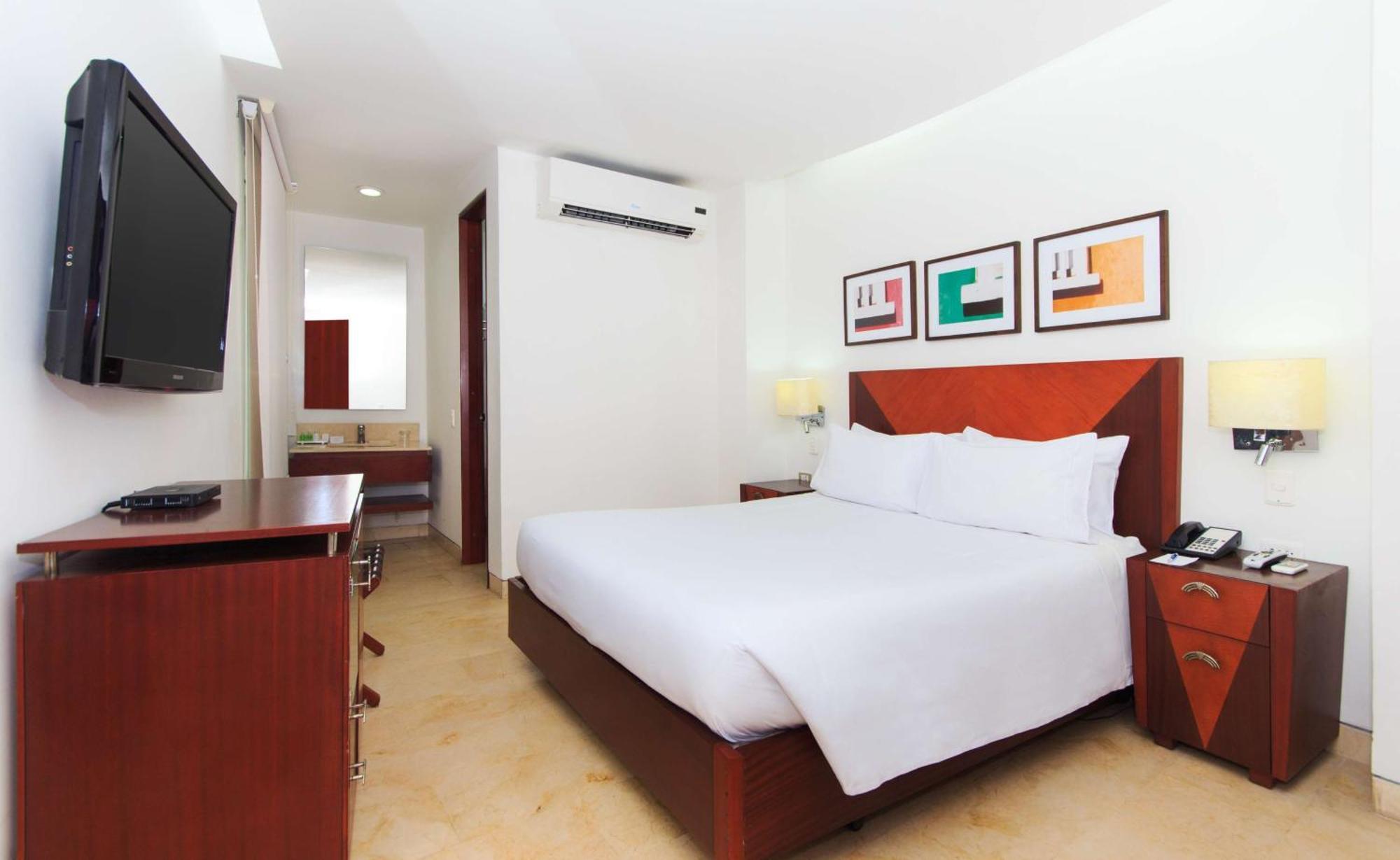 Nh Royal Urban Cartagena Hotel Ngoại thất bức ảnh