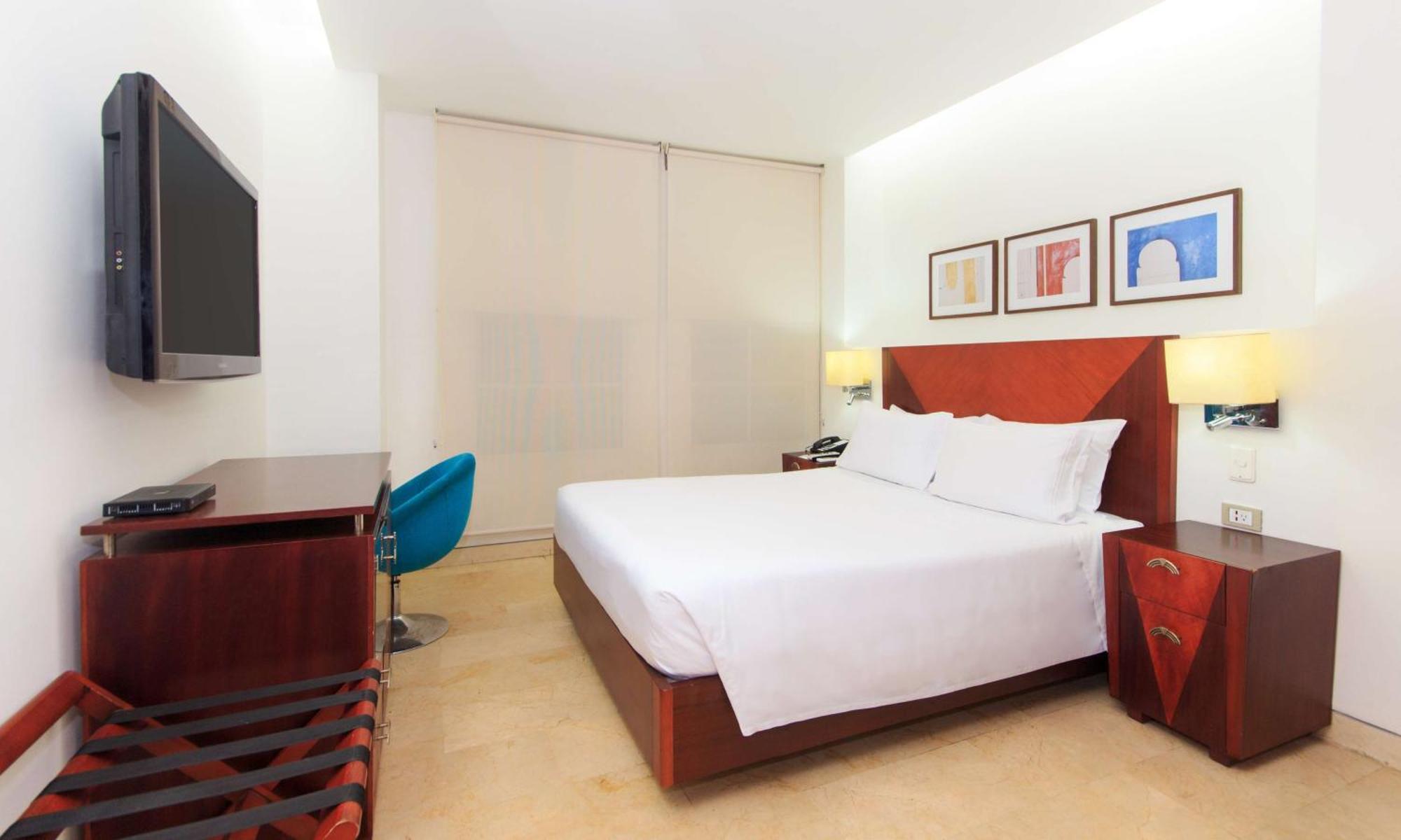 Nh Royal Urban Cartagena Hotel Ngoại thất bức ảnh