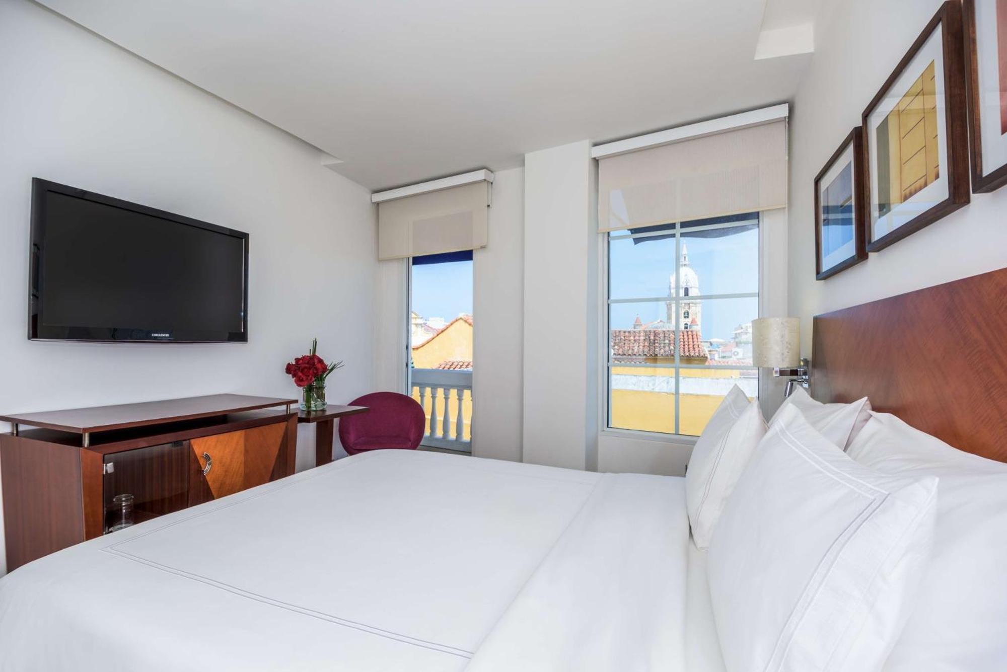 Nh Royal Urban Cartagena Hotel Ngoại thất bức ảnh