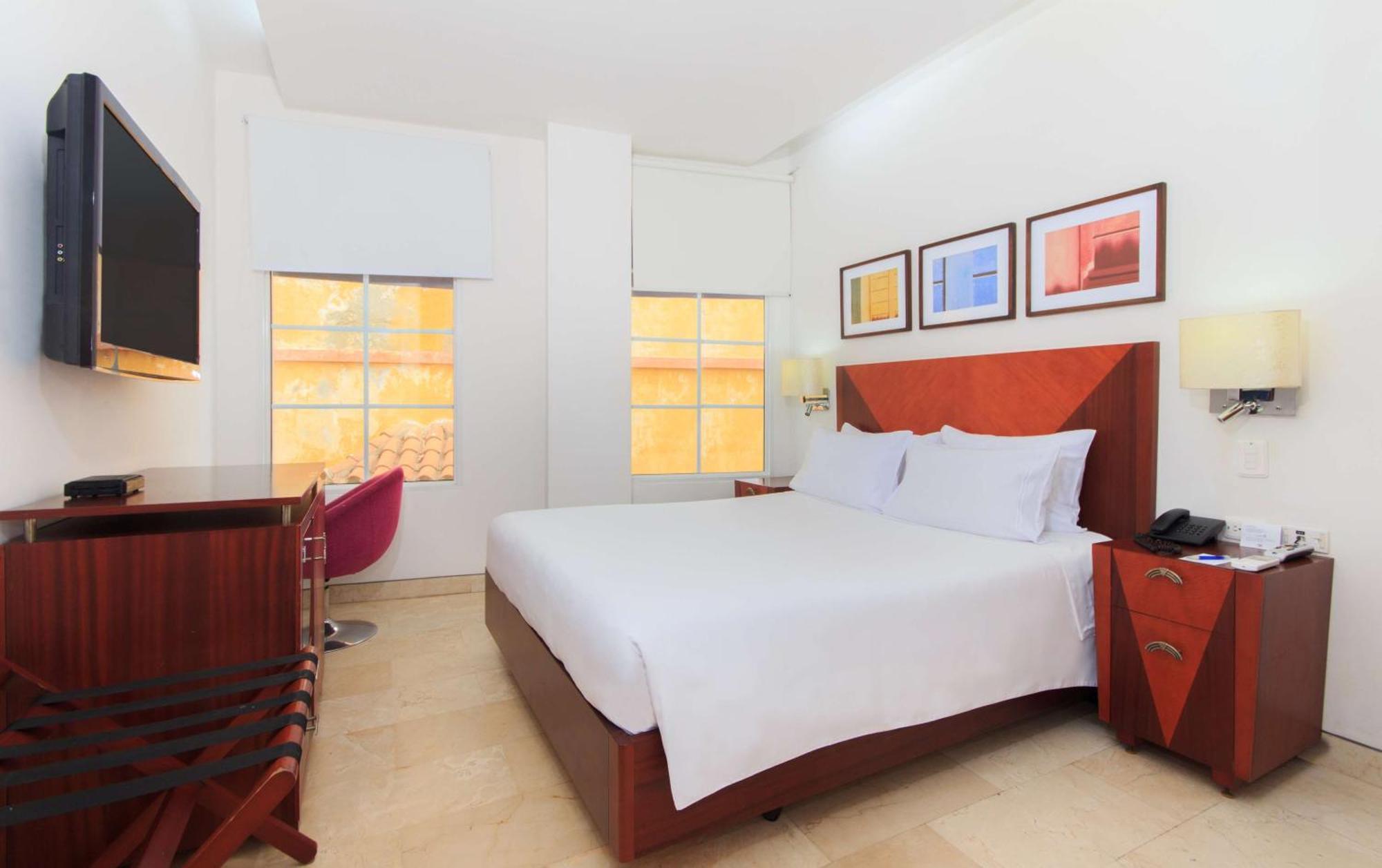 Nh Royal Urban Cartagena Hotel Ngoại thất bức ảnh