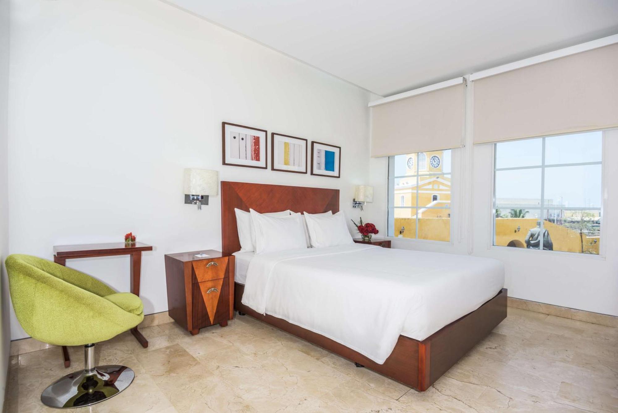 Nh Royal Urban Cartagena Hotel Ngoại thất bức ảnh