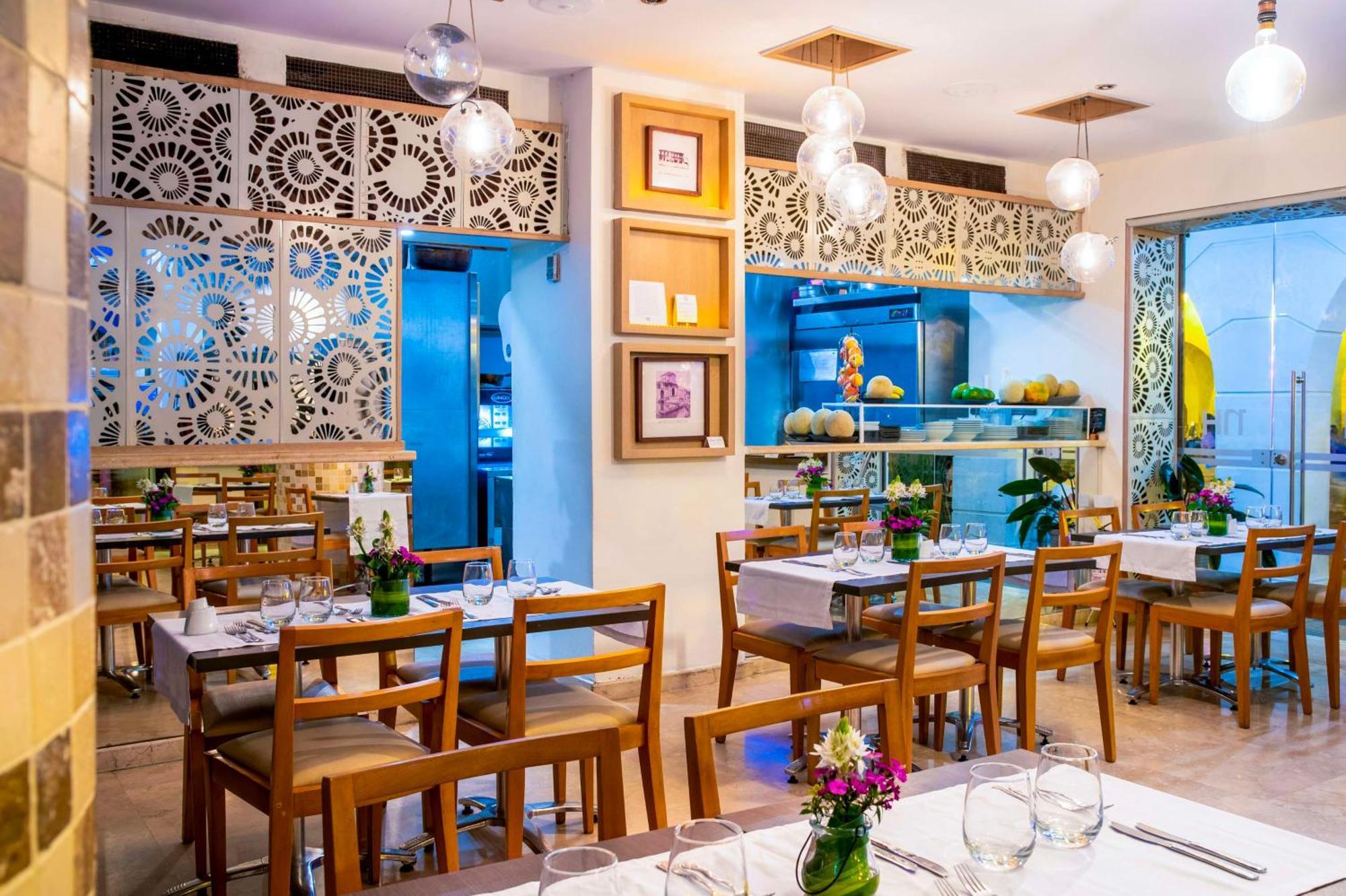 Nh Royal Urban Cartagena Hotel Ngoại thất bức ảnh
