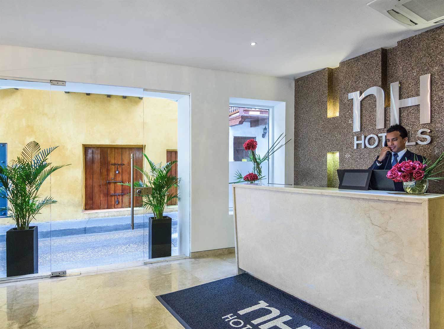 Nh Royal Urban Cartagena Hotel Ngoại thất bức ảnh