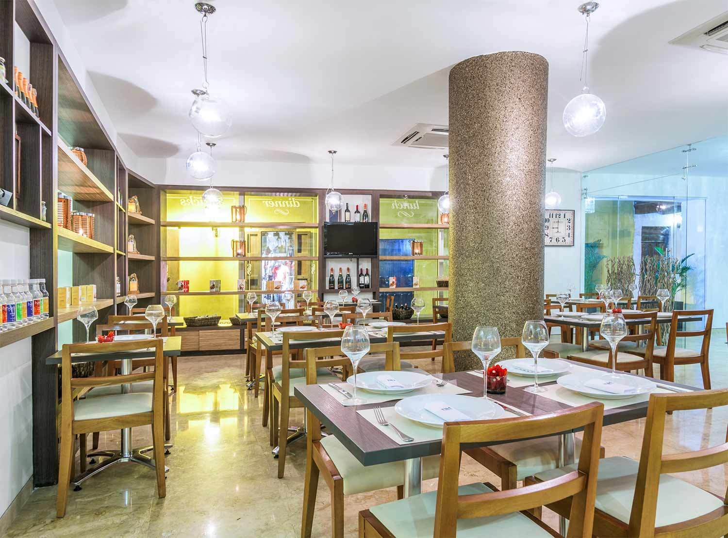 Nh Royal Urban Cartagena Hotel Ngoại thất bức ảnh