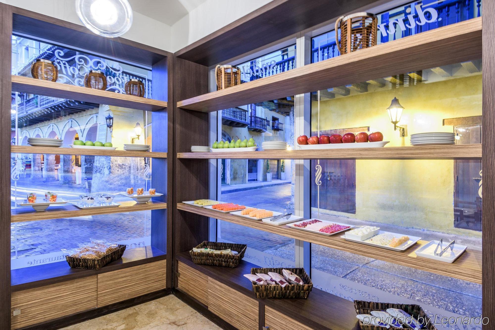 Nh Royal Urban Cartagena Hotel Ngoại thất bức ảnh