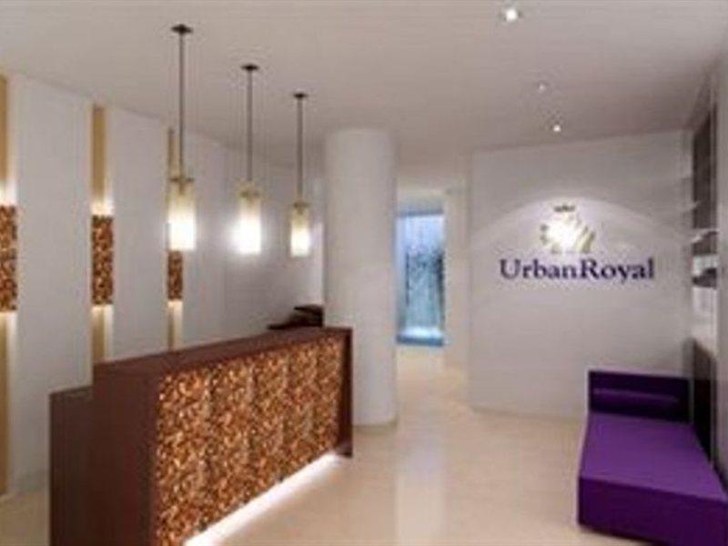 Nh Royal Urban Cartagena Hotel Ngoại thất bức ảnh