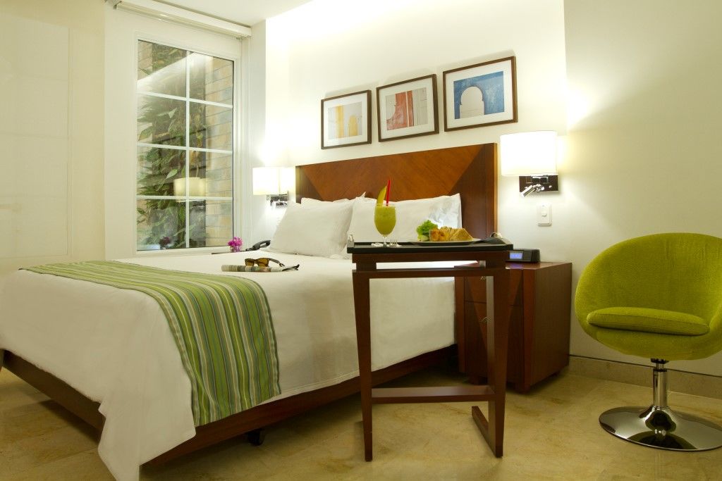 Nh Royal Urban Cartagena Hotel Ngoại thất bức ảnh
